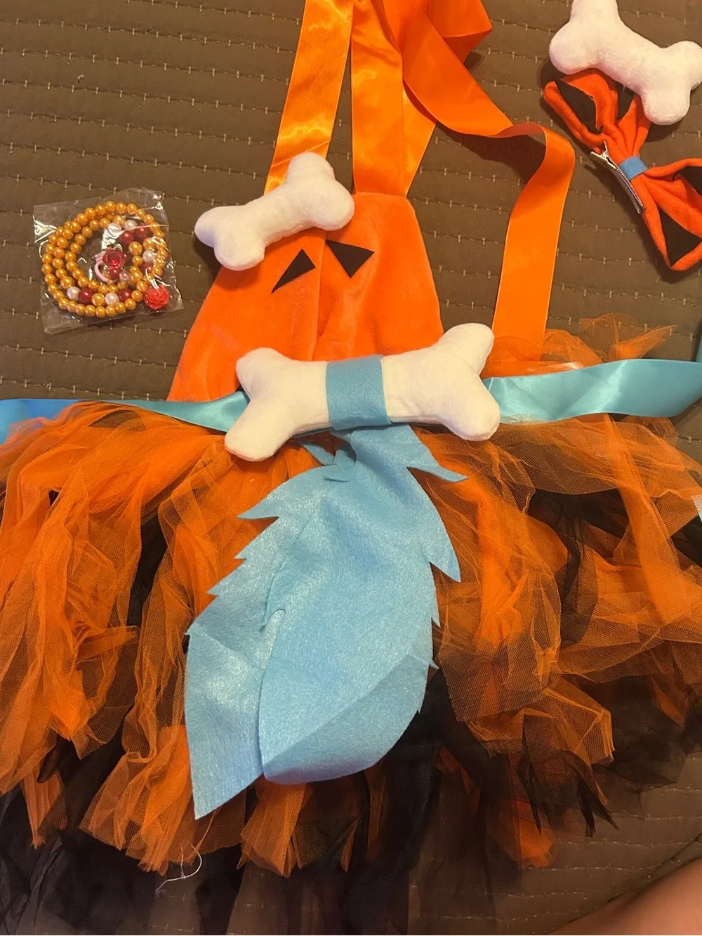 N/A charming orange